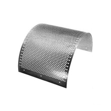 perforated sieve